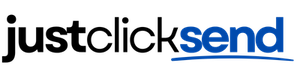 Just Click Send logo image