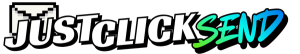 Just Click Send logo image